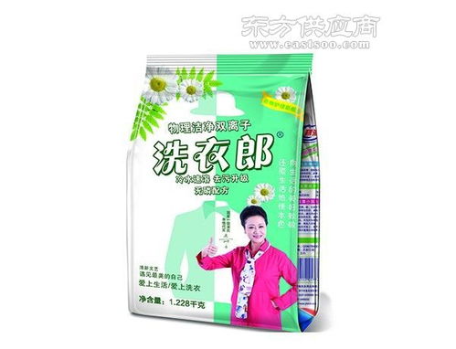 洗衣粉加盟 碧海洗涤用品 洗衣粉图片